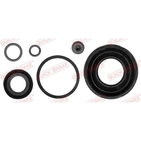 Repair Kit, brake caliper