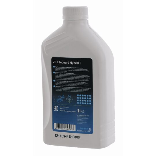 AA02.836.455 - Automatic Transmission Oil 