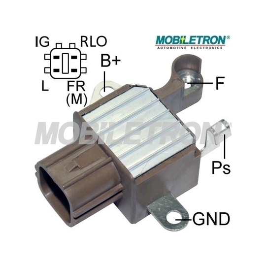 VR-H2005-95 - Alternator Regulator 