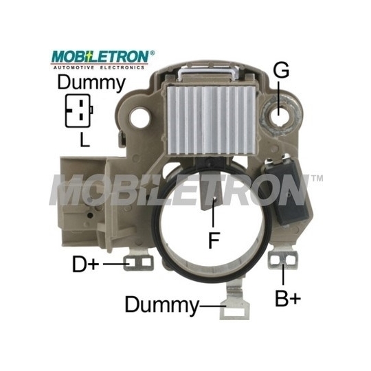 VR-H2009-82 - Alternator Regulator 