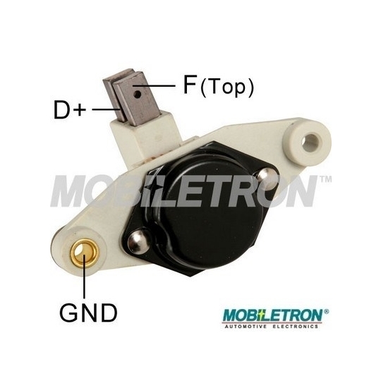 VR-B196MH - Generatorregulator 