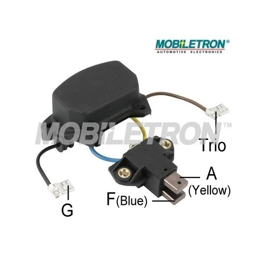 VR-PR135BA - Generatorregulator 