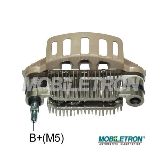 RM-202 - Rectifier, alternator 