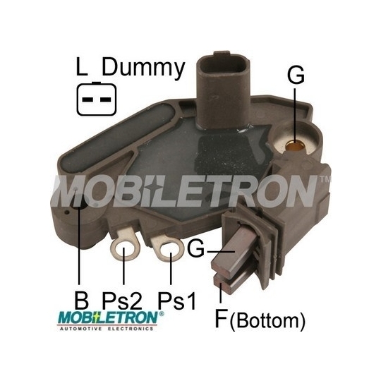 VR-PR1620H - Generatorregulator 