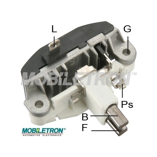 VR-B229 - Alternator Regulator 