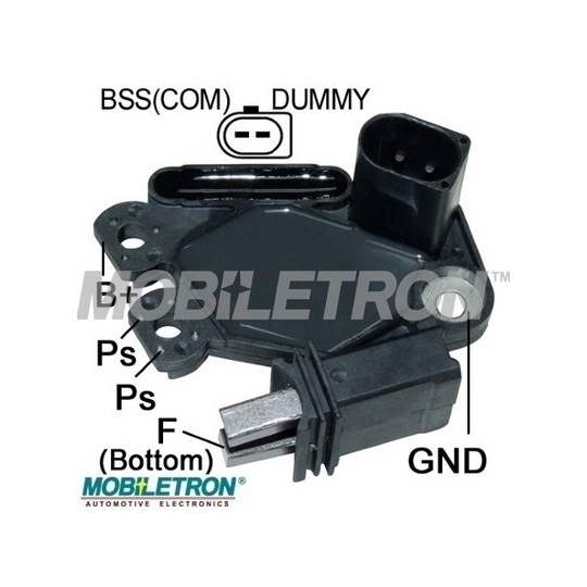 VR-V3780 - Generatorregulator 