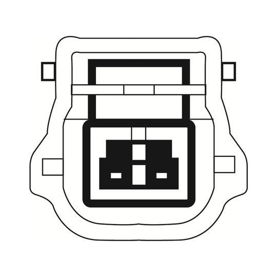 AB-JP243 - Sensor, wheel speed 