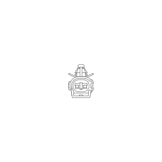 AB-JP282 - Sensor, wheel speed 