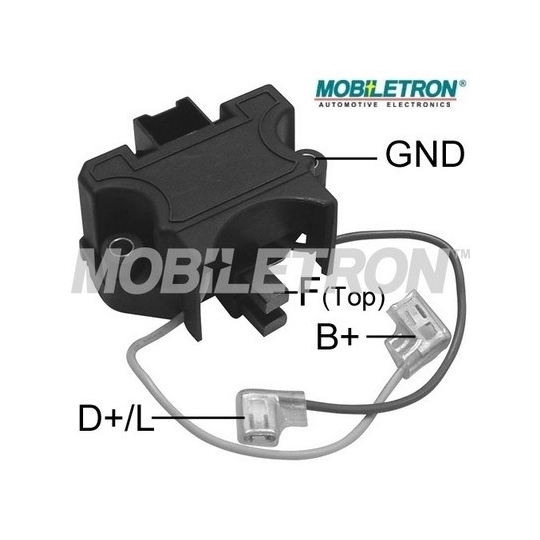 VR-PR2700 - Alternator Regulator 