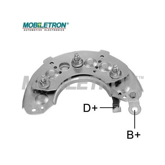 RH-15 - Rectifier, alternator 