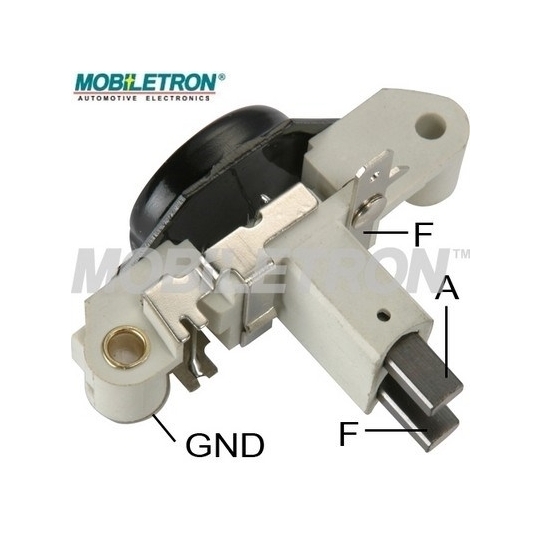 VR-B235 - Alternator Regulator 