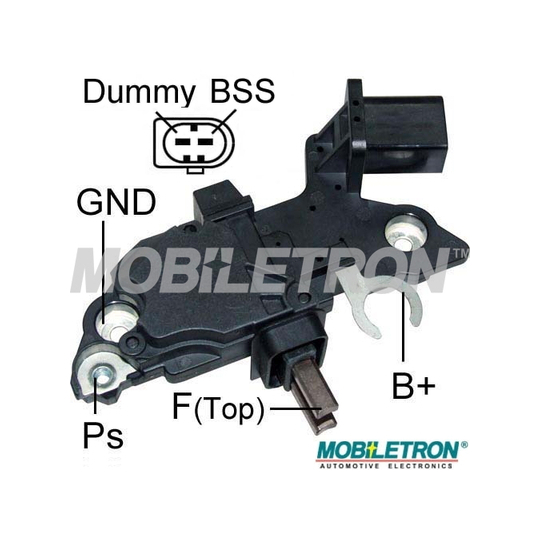 VR-B5223 - Generaatori pingeregulaator 