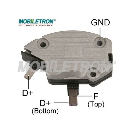 VR-LC111 - Alternator Regulator 