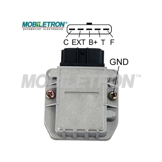 IG-T018 - Switch Unit, ignition system 