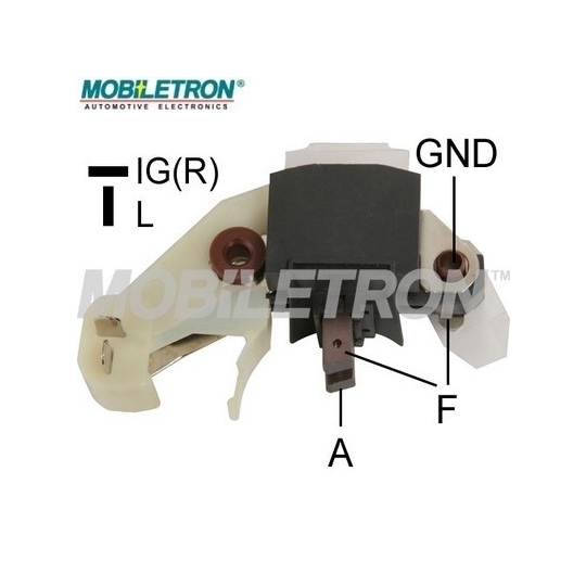 VR-H2009-18 - Generatorregulator 