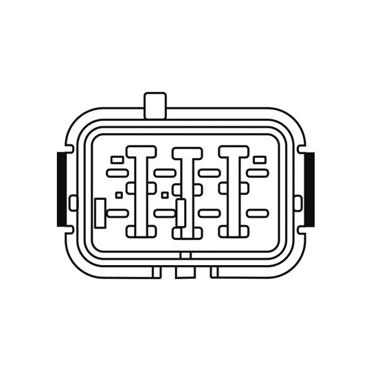 OS-J501 - Lambda Sensor 