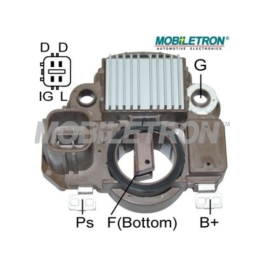 VR-H2009-147 - Alternator Regulator 