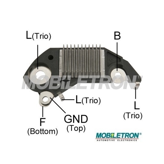 VR-D701 - Alternator Regulator 