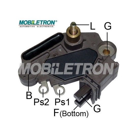 VR-PR002H - Alternator Regulator 