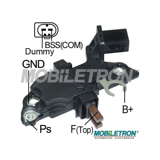 Alternator Regulator