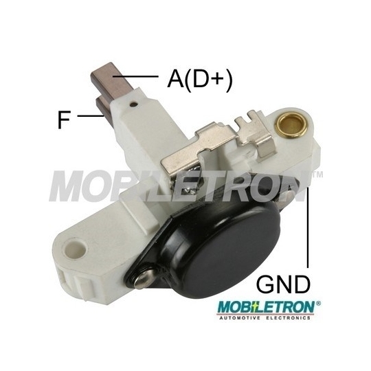 VR-B240H - Generatorregulator 