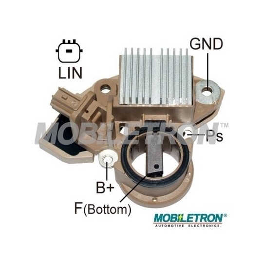 VR-H2009-171 - Generatorregulator 