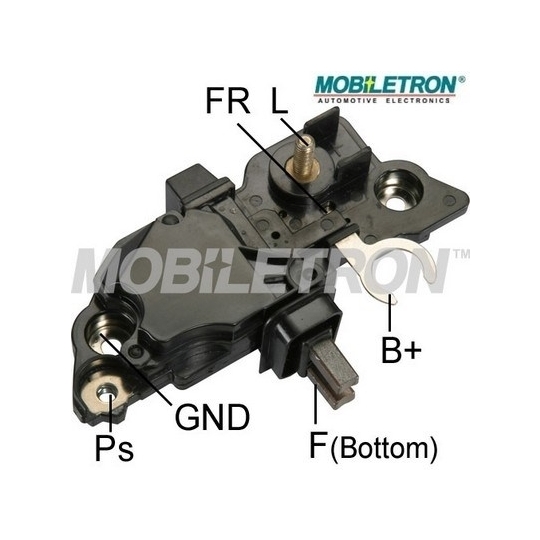 VR-B363 - Alternator Regulator 