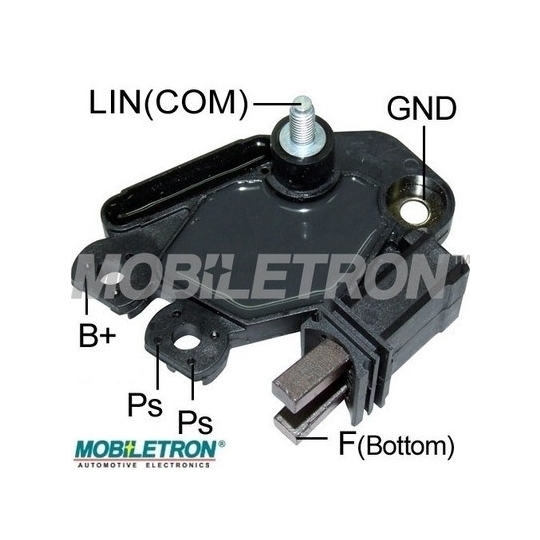 VR-V4291 - Generatorregulator 