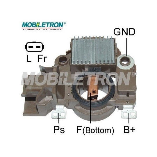 VR-H2009-170 - Generatorregulator 