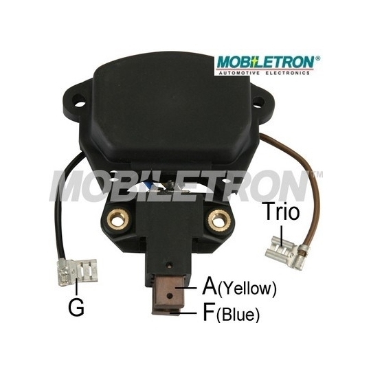 VR-PR135B - Alternator Regulator 