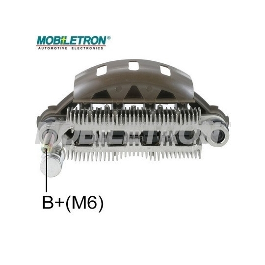 RM-41 - Rectifier, alternator 
