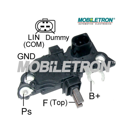 VR-B301 - Alternator Regulator 