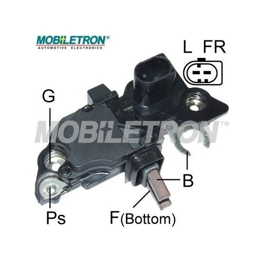 VR-B414 - Alternator Regulator 