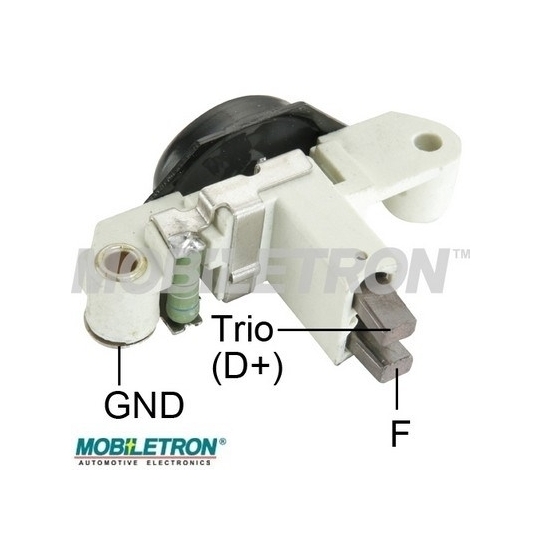 VR-B208H - Alternator Regulator 