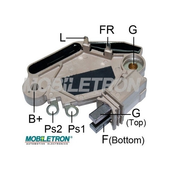 VR-V3779 - Generatorregulator 