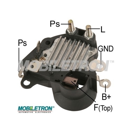 VR-F121 - Alternator Regulator 