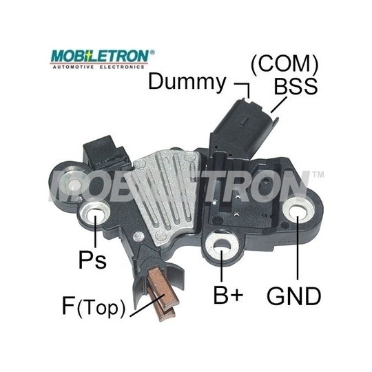 VR-B066 - Generatorregulator 