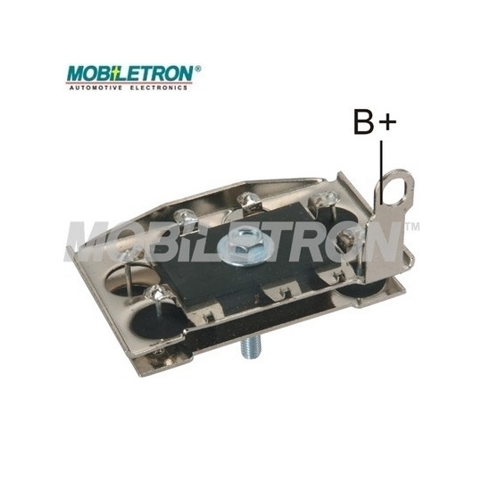 RH-49 - Rectifier, alternator 