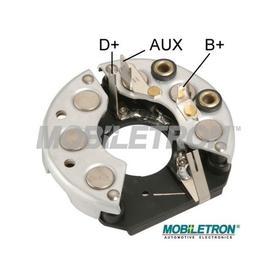 RB-11H - Rectifier, alternator 