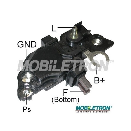 VR-B264 - Alternator Regulator 