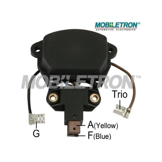 VR-PR135 - Alternator Regulator 