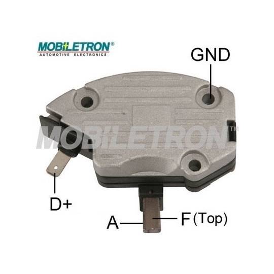 VR-LC111B - Generaatori pingeregulaator 