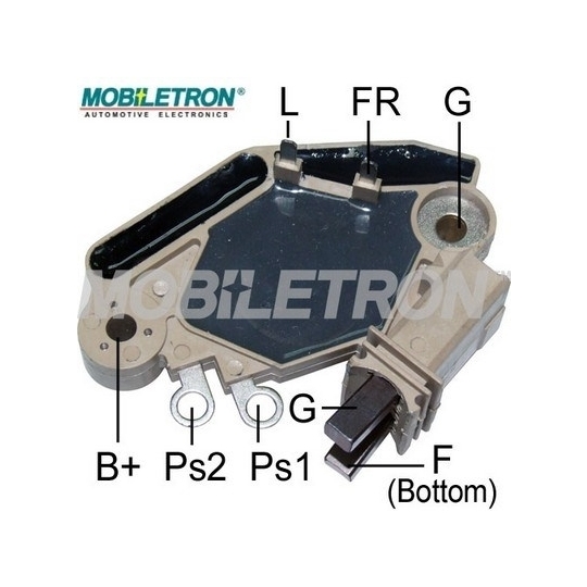 VR-V3419 - Generatorregulator 