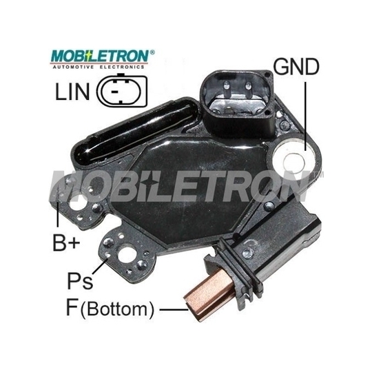 VR-V8056 - Alternator Regulator 