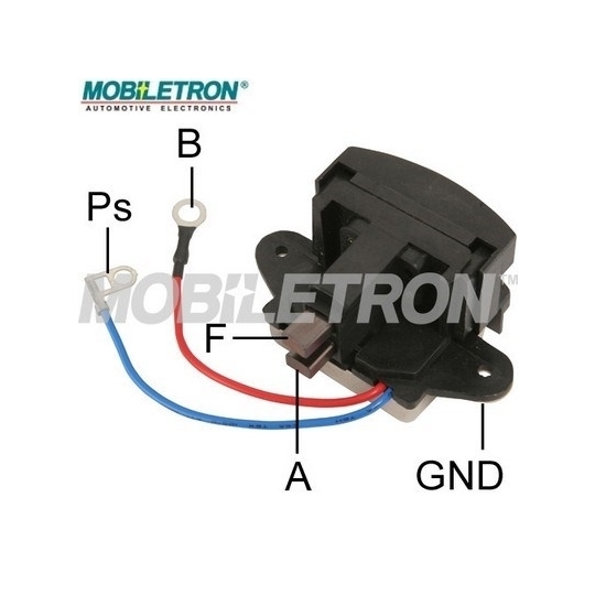 VR-DU511 - Generatorregulator 