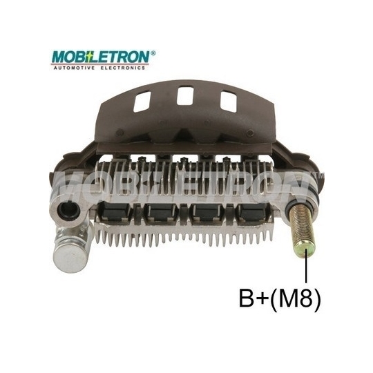 Rectifier, alternator