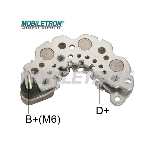 RD-32 - Rectifier, alternator 