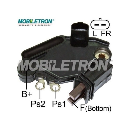 VR-V3666 - Generatorregulator 