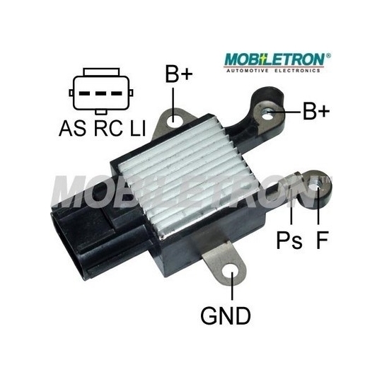 VR-H2005-88 - Alternator Regulator 