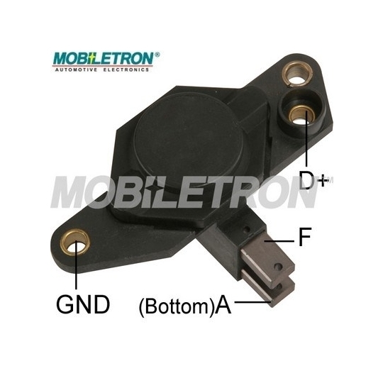 VR-VW009 - Generatorregulator 